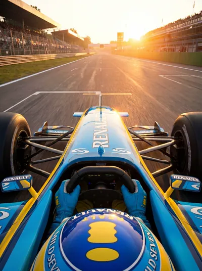 Alonso 2005