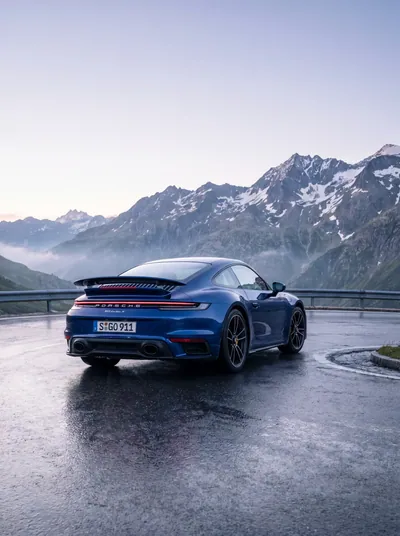 Aube alpine turbo