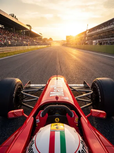 Ferrari F1 2005