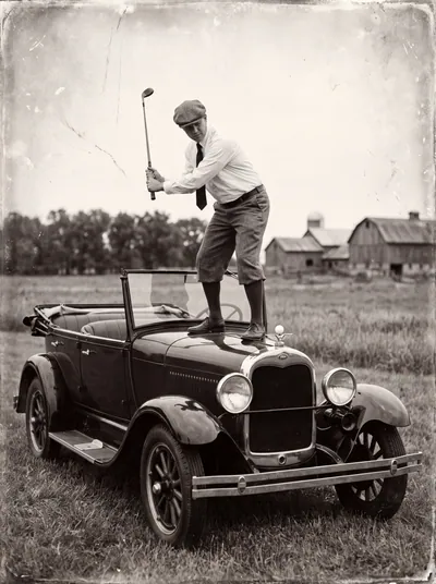 Golf Car