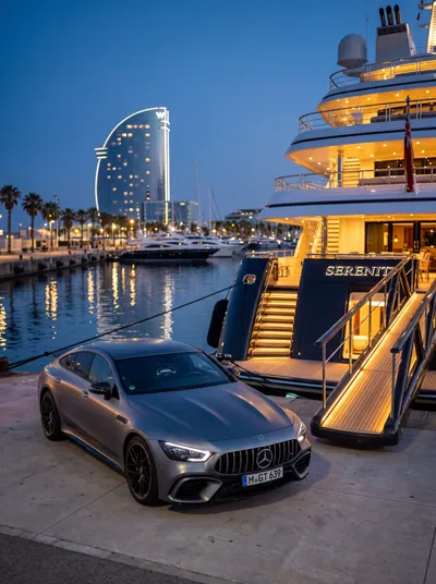 Nuits à la marina