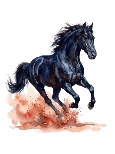 Galop de minuit