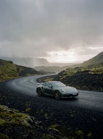 911 sur la route de mousse