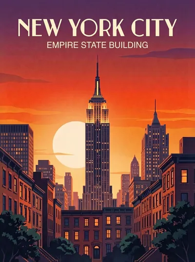 Skyline de New York