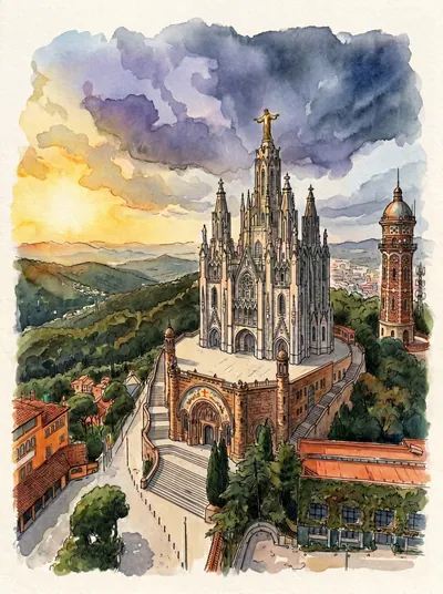 Tibidabo